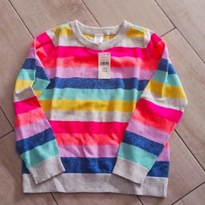 Girls gap sweater